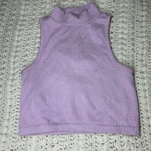 Aeropostale high neck tank (xs)